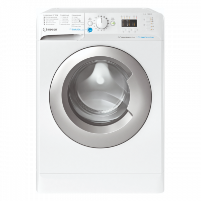 Стиральная машина INDESIT BWSA 61051 WSV RU