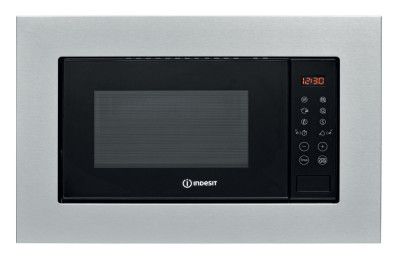 Встраиваемая микроволновая печь Indesit MWI 120 GX