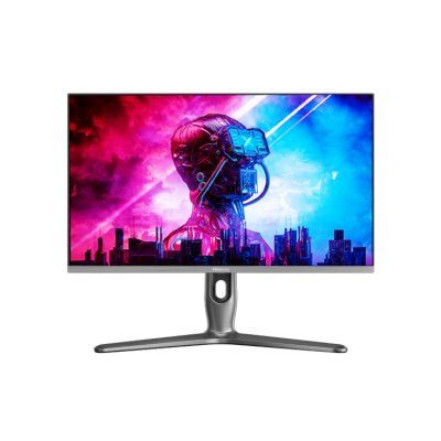 Монитор 27" Hisense 27G7H серебристый