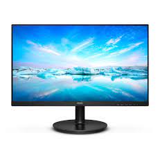 МОНИТОР 23.8" PHILIPS 241V8LA/00(01) Black