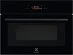 Электрический духовой шкаф Electrolux EVL8E08Z, черный