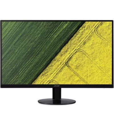 Монитор Acer SA220QBbix 1920x1080 IPS 75Гц 1ms VGA HDMI
