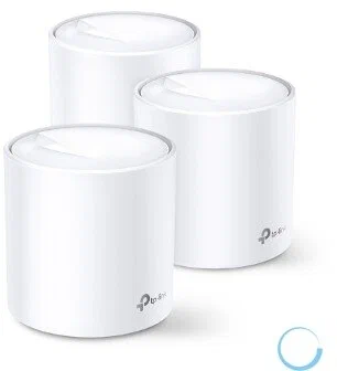MESH-комплект TP-Link Deco X60 V3.20 (3-pack)