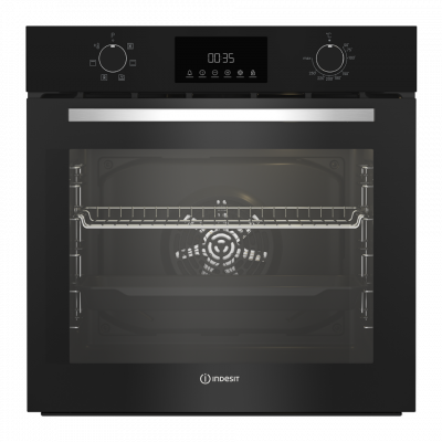 Духовой шкаф INDESIT IFE 3644 J BL