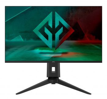 Монитор 27" GMNG Gaming GM-27F11 черный