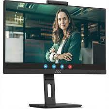 Мoнитop 23.8" AОC 24P3CW чepный