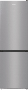 Холодильник GORENJE NRK6191ES4 320л серебристый