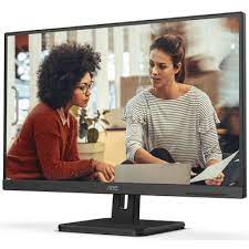 Монитор LCD 23.8" BLACK 24E3UM AOC