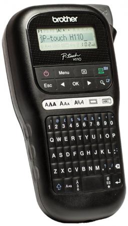 Принтер для печати наклеек Brother PT-H110 Принтер для печати наклеек Brother PT-H110