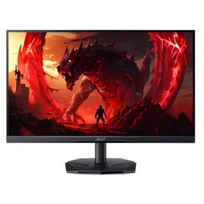 Монитор Acer 25" KG251QP3biip Nitro 1920x108 VA, чёрный UM.KX1CD.301