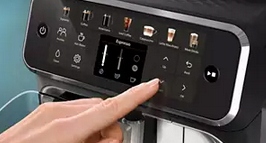 Кофемашина автоматическая Philips EP4449/70