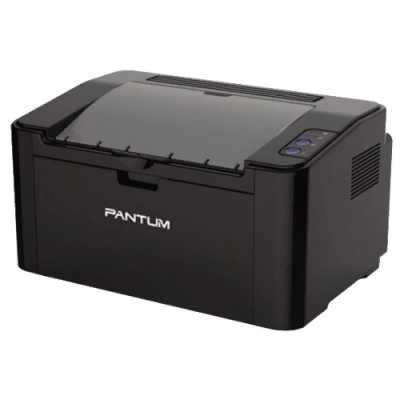 Принтер Pantum P2500 черный Принтер Pantum P2500 черный