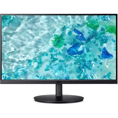 Монитор Acer CB272Kbmiprux 27'' IPS, UHD чёрный UM.HB2CD.001