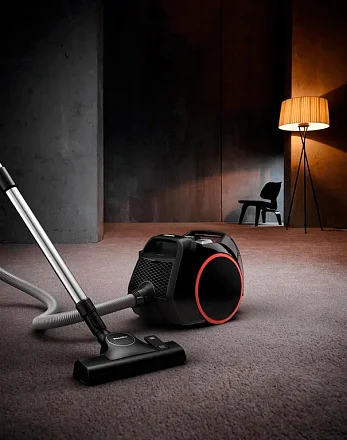 Пылесос Miele SNRF0 Boost CX1 чёрный обсидиан Пылесос Miele SNRF0 Boost CX1 чёрный обсидиан