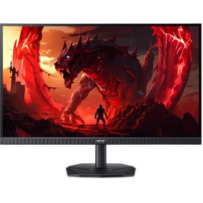 Монитор Acer 23,8'' KG241YX1bmiipx IPS, FHD, чёрный UM.QX1CD.101