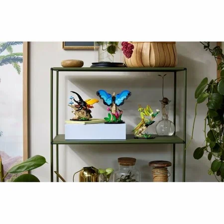 Конструктор Lego Ideas 21342 Насекомые Конструктор Lego Ideas 21342 Насекомые