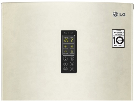 Холодильник двухкамерный LG GA-B419SEUL Холодильник двухкамерный LG GA-B419SEUL