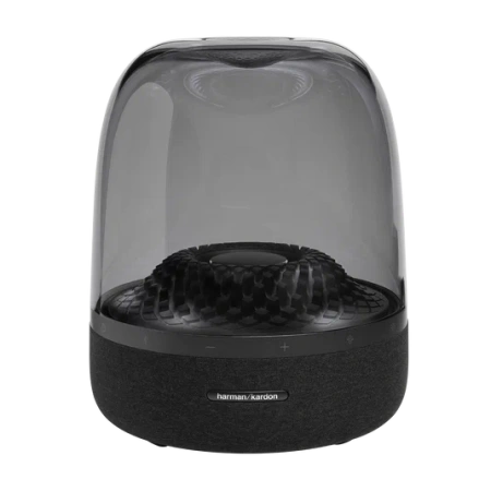 Портативная акустика Harman/Kardon Aura Studio 4, 130 Вт, черный