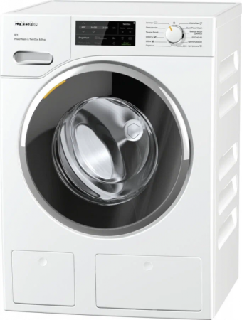 Стиральная машина Miele WWI860WPS White Edition