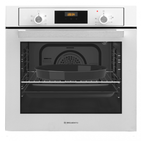 Встраиваемый духовой шкаф электрический 60 см Delvento V6EW56088