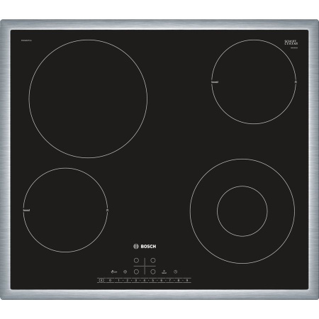 Электрическая варочная панель Bosch PKF645FP1G