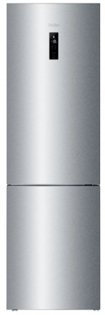 Холодильник Haier C2F637CXRG, нержавеющая сталь