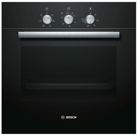 Встраиваемый электрический духовой шкаф Bosch HBN211S6R