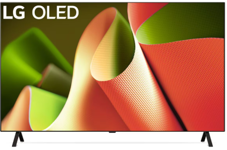 Телевизор LG OLED B4 4K OLED55B4RLA