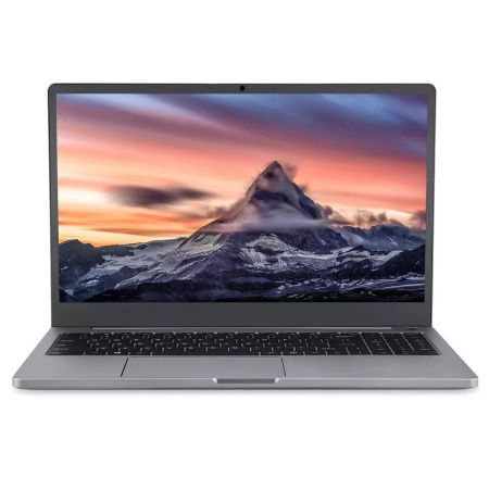 Ноутбук HIPER EXPERTBOOK MTL1577, 15.6" (1920x1080) IPS/AMD Ryzen 7 5800U/8ГБ DDR4/256ГБ SSD/Radeon Graphics/Без ОС, серый [C53QHD0A]