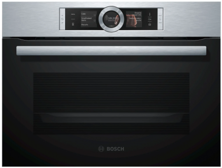Электрический духовой шкаф Bosch CSG656BS2