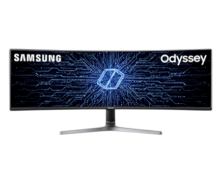 Монитор Samsung C49RG90SSI 48.8"