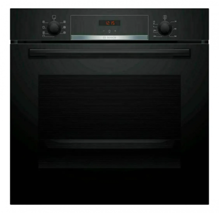 Духовой шкаф Bosch HBA513BB1, черный