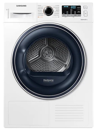 Сушильная машина Samsung DV90M50003W