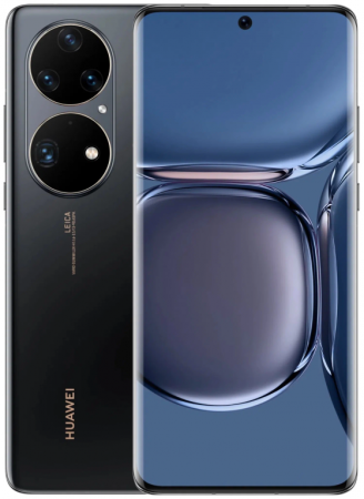Смартфон HUAWEI P50 Pro Snapdragon 8/256 ГБ Global, черный