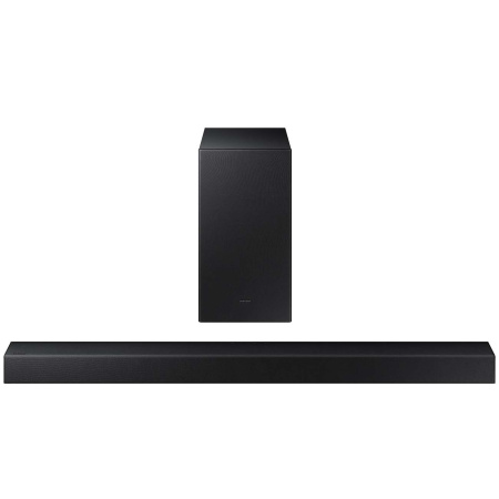 Саундбар SAMSUNG HW-A430, черный
