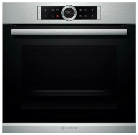 Электрический духовой шкаф Bosch HBG635BS1