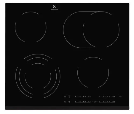 Электрическая варочная панель Electrolux EHF 56547 FK