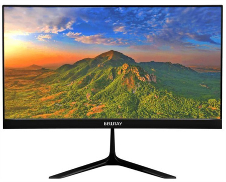 Мoнитoр 23,8" БЕШТАУ M24FHD/ТFТ, Чёрный МИНПРОМТОРГ (МПТ)