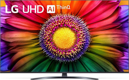 Телевизор LG 43UR81006LJ