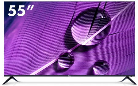 Телевизор Haier 55 SMART TV S1