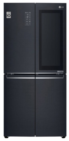 Холодильник LG GC-Q22FTBKL
