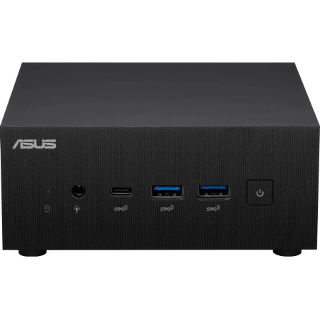 Мини-ПК ASUS PN64-B-S7246MD, Intel Core i7-13700H / Отсутствует DDR5 / Отсутствует SSD / Intel Iris Xe Graphics / Без ОС, черный (90MR00U1-M007P0)