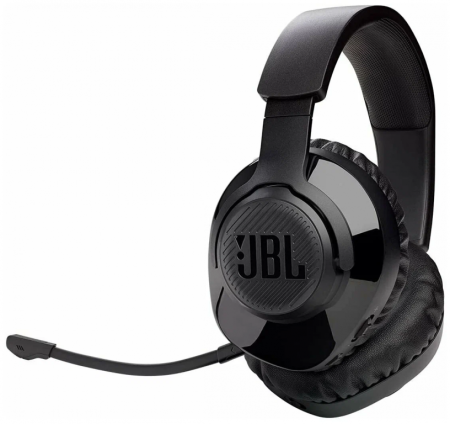 Беспроводная игровая гарнитура JBL Quantum 350 Wireless BLACK