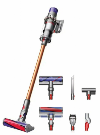 Пылесос Dyson Cyclone V10 Absolute (SV27)