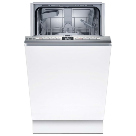 Встраиваемая посудомоечная машина 45 см Bosch Serie | 4 SPV4HKX3DR