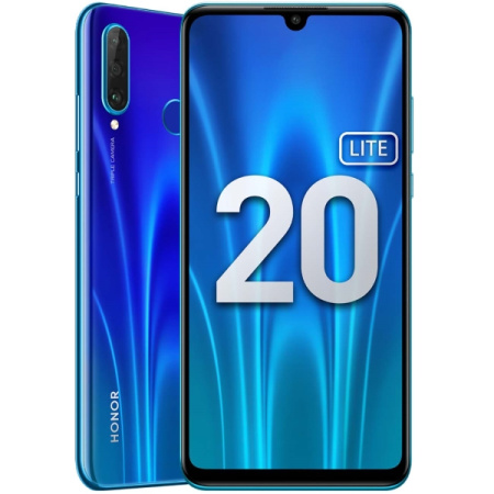 Смартфон HONOR 20 Lite 4/128GB (RU)