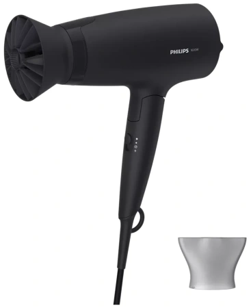 Фен Philips BHD308, черный