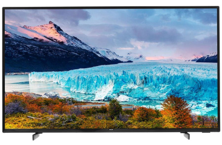 Телевизор Philips 43PUS7505 43" (2020) черный