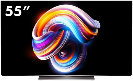 OLED телевизор Haier H55S9UG PRO