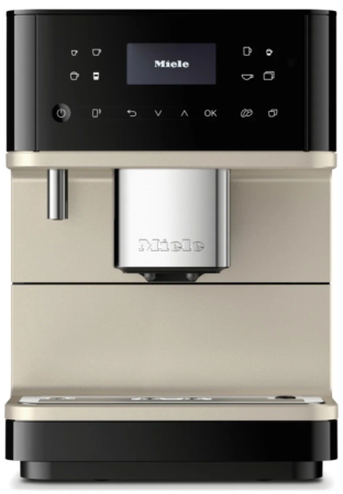 Кофемашина Miele CM 6360 OBCM